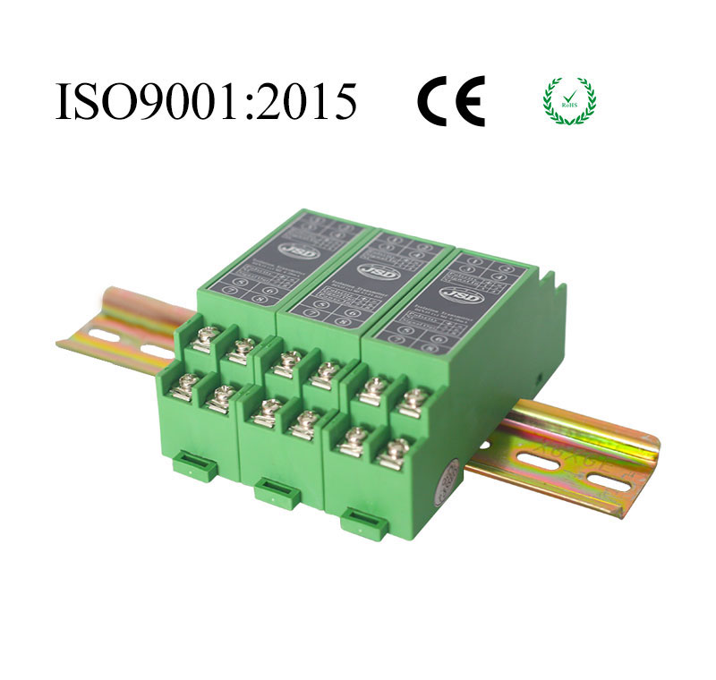 2-input-2-output passive two-wire 4-20mA isolation transmitter