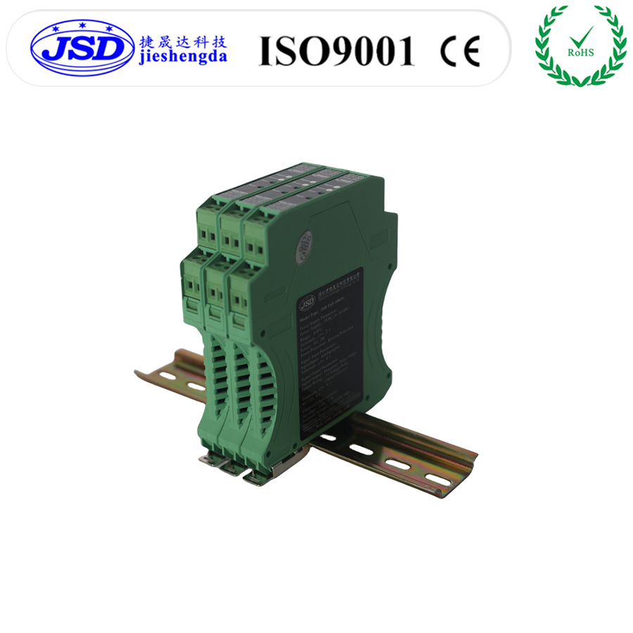 1-in-1-out pressure strain bridge signal isolation transmitter